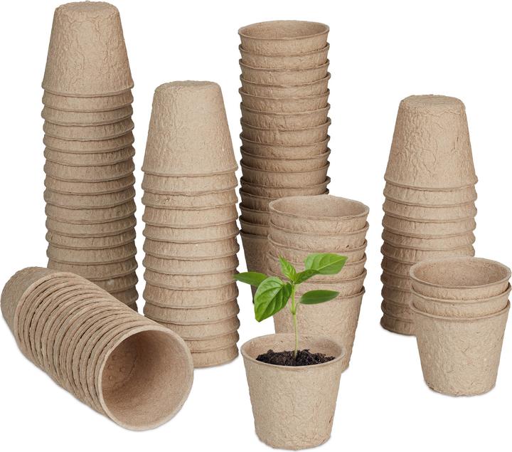 Image du produit Relaxdays Godets-semis