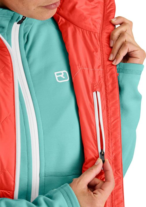 Immagine prodotto Ortovox Gilet Swisswool Piz Vial da donna (XS)