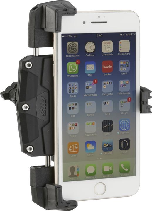 Immagine prodotto Givi Porta smartphone Smart Clip