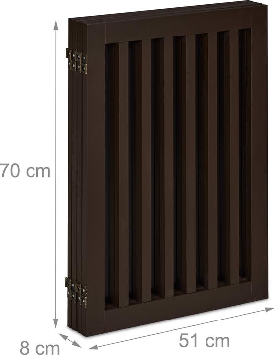 Immagine prodotto Relaxdays Cancelletto per-bambini (30 cm)