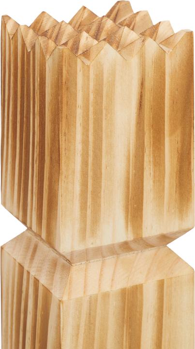 Actual product image Relaxdays Kubb game (10 x)