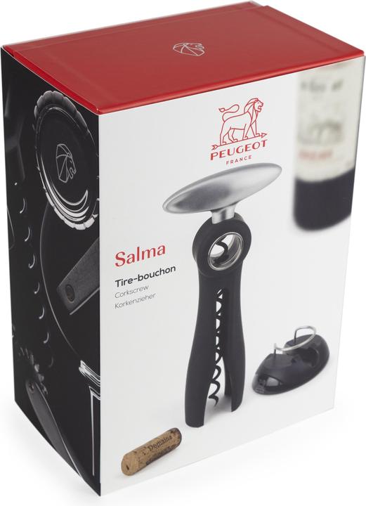 Produktbild Peugeot Salma Weinkeller-Korkenzieher (Korkenzieher)
