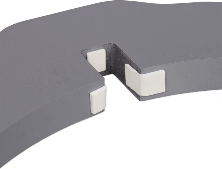 Produktbild Relaxdays Absperrgitter (51 cm)
