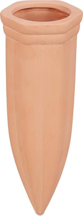 Actual product image Relaxdays Watering spikes (Clay cone)