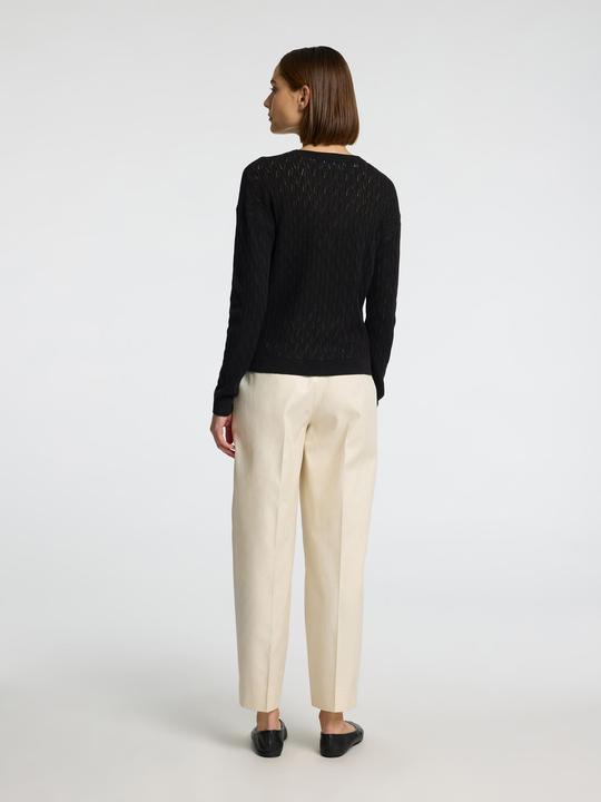 Actual product image Selected Femme Struktur Strickjacke (S)