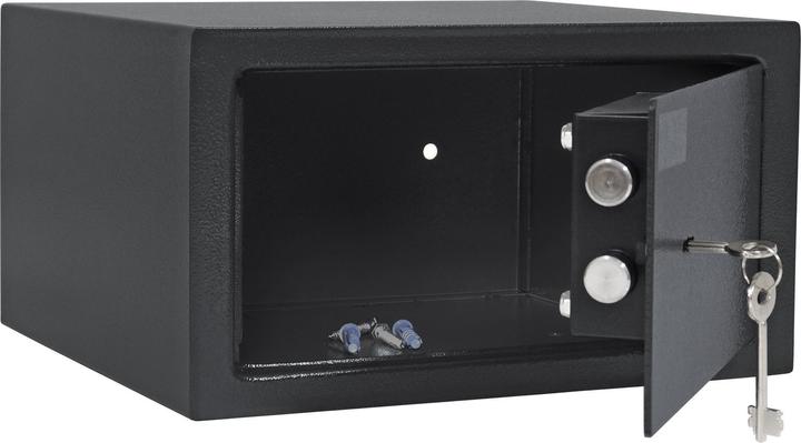 Actual product image Rottner Furniture safe Jupiter 2 double-bit lock (11.52 l)