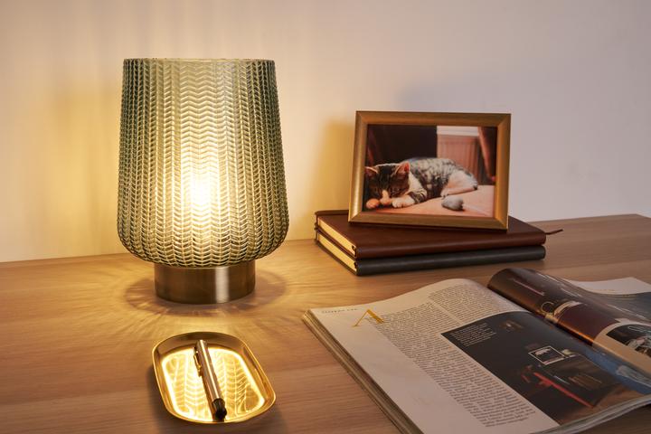 Actual product image Pauleen Pretty Glamour mobile table lamp (40 lm, E27)