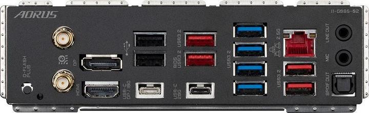 Produktbild Gigabyte X670E AORUS MASTER (AM5, AMD X670E, E-ATX)