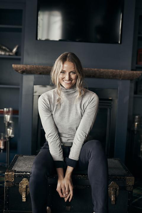 Produktbild Cutter & Buck Kennewick Turtleneck Ladies (XXL)