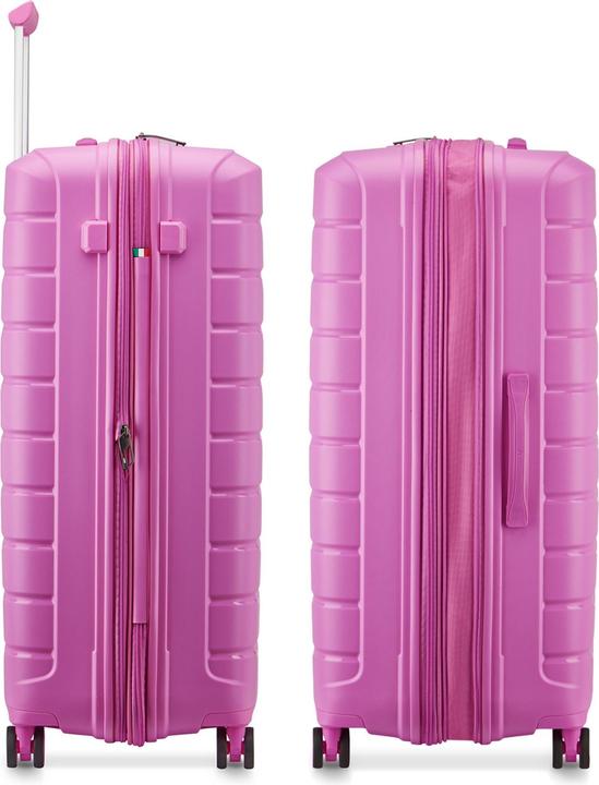 Actual product image Roncato B-Flying 4-wheel trolley 78 cm with expansion fold (123 l, XL (from 140l))