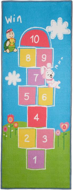 Actual product image Relaxdays Kids carpet bouncy game (70 x 180 cm)