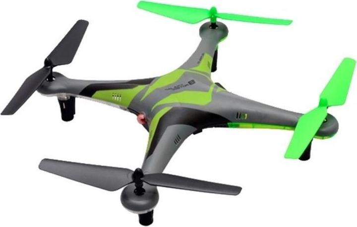 Nine Eagles Galaxy Visitor 8 RTF (Quadcopter/Mode 2/Green-Grey)