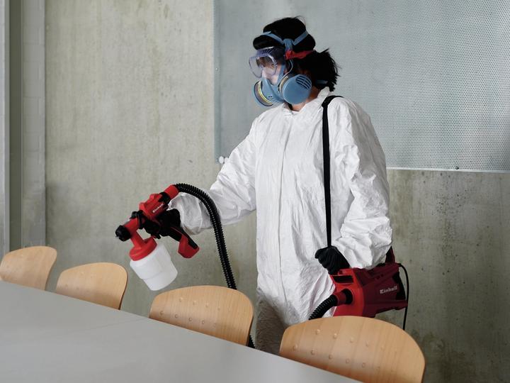 Produktbild Einhell Elektro-Farbsprühsystem