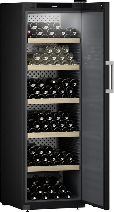 Produktbild Liebherr Weinklimaschrank GrandCru Selection WSbli 5231 Schwarz