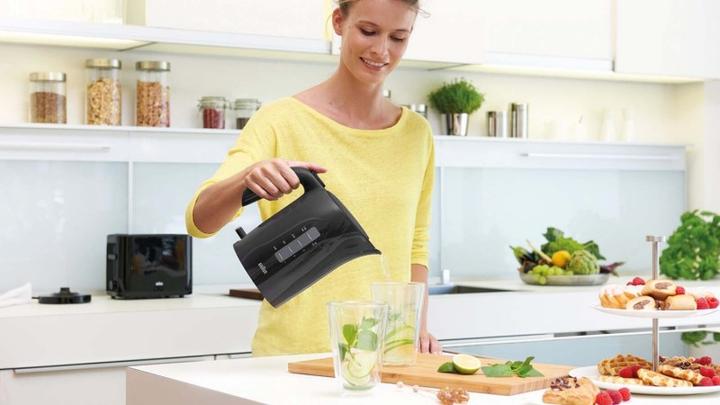 Produktbild Braun WK 3000 BK PurEase (1 l, EU-Stecker)