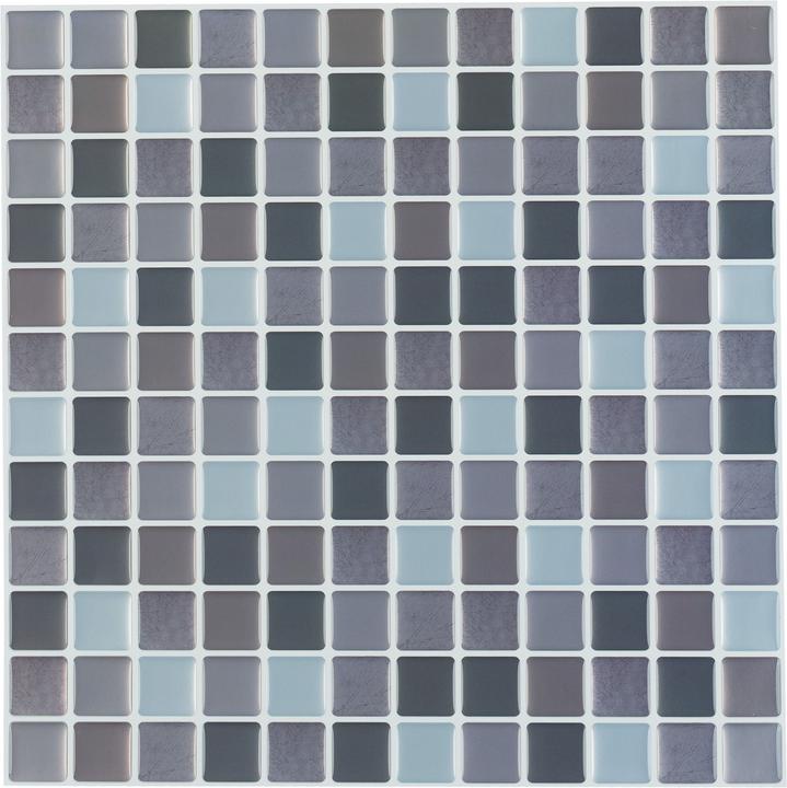 Produktbild Relaxdays Fliesenaufkleber (23.5 x 23.5 cm)