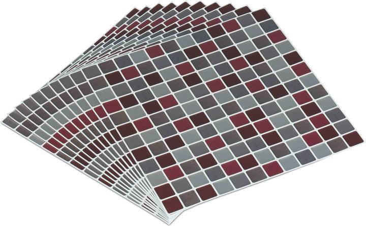 Produktbild Relaxdays Fliesenaufkleber (23.5 x 23.5 cm)