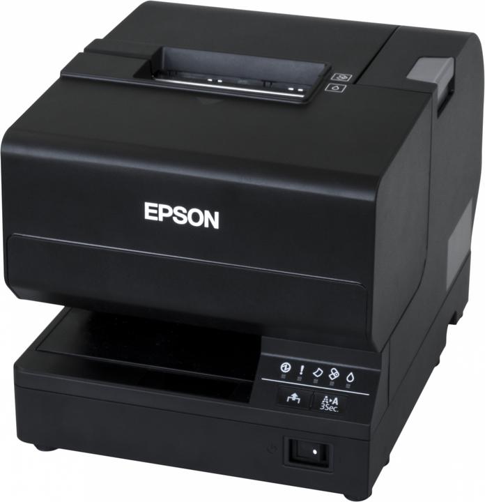 Actual product image Epson TM-J7200 inkjet printer color (USB)