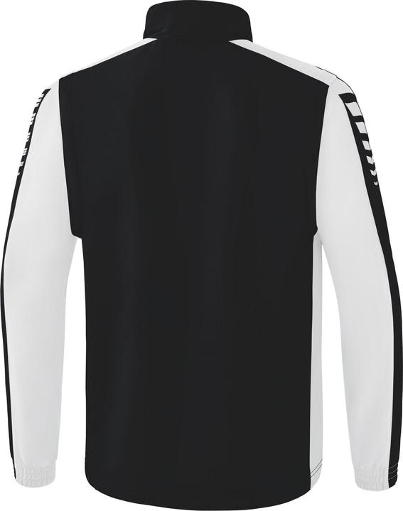 Actual product image Erima Six Wings Jacke mit abnehmbaren Ärmeln (4XL)
