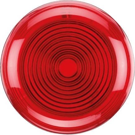 Actual product image Ei Electronics EI-ELEC - Light Flashing Red 230 V sab300