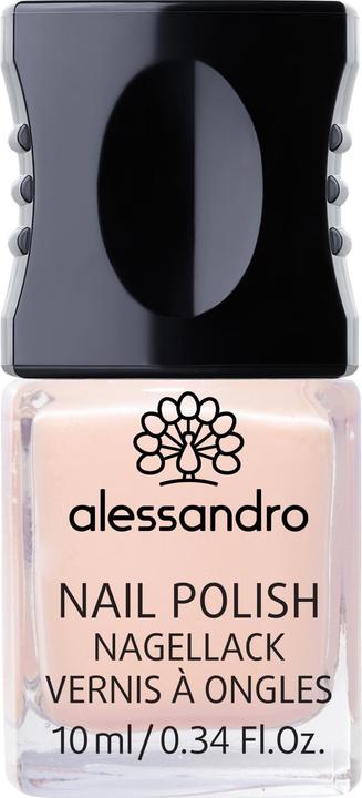 Alessandro Baby Pink Nagellack 10 37 (Rosa, Farblack)