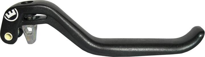 Actual product image Magura MT6/MT7 brake lever 4-finger aluminum lever (Rear brake, Brake lever)