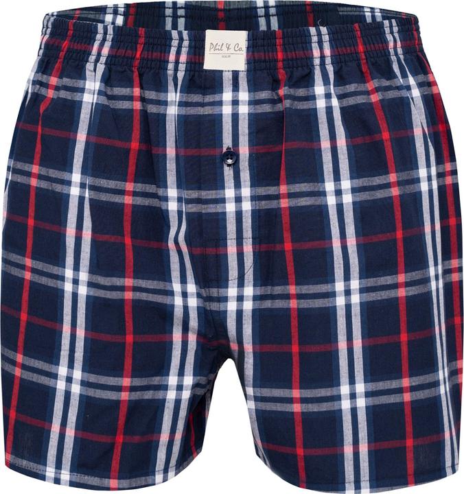 Actual product image Phil & Co. Berlin Boxer Classics (XL, pack of 6)