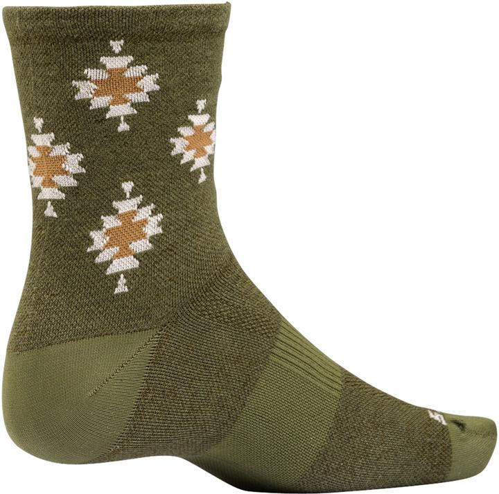 Immagine prodotto Ride Concepts Calzini Sedona Wool oliva S (S)