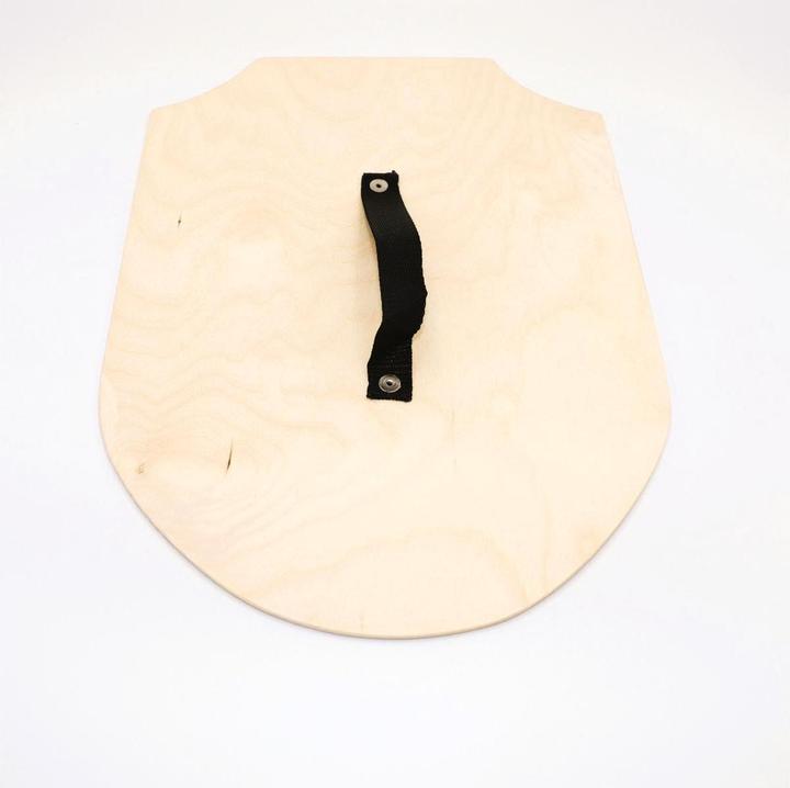 Produktbild Hobby Fun Holzartikel Ritterschild 36 x 28 cm, 1 Stück