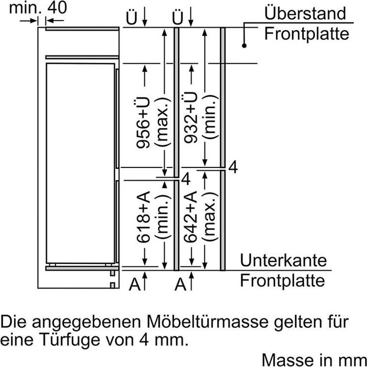 Image du produit Siemens KI77SADE0H (231 l)