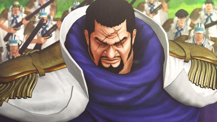 Actual product image Bandai Namco PlayStation Hits: One Piece Pirate Warriors 3 (PS4, DE)