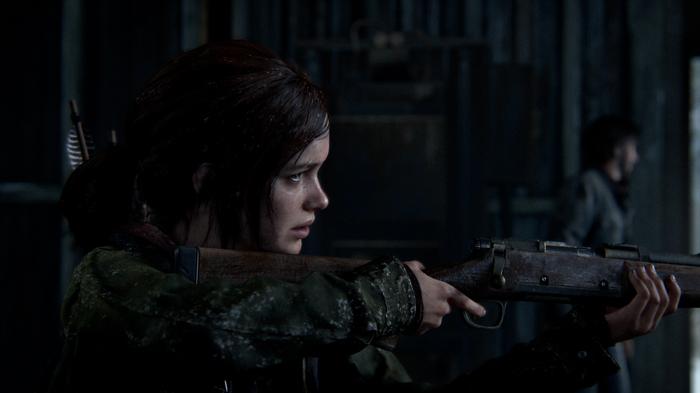 Actual product image Sony The Last Of Us Parte I Remake (PS5, DE)
