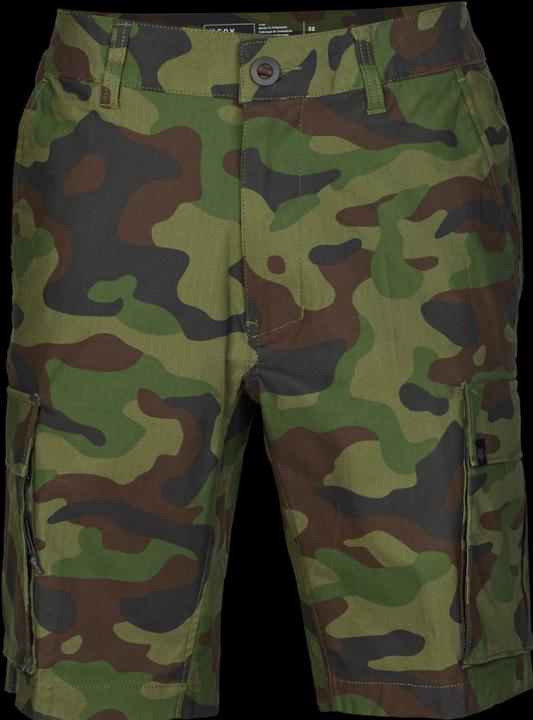 Fox SHORT 24 SLAMBOZO CAMO 3.0 GRN CAM (32)
