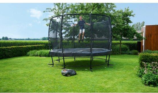 Actual product image Exit Robot Mower Boundary Trampoline Elegant 366