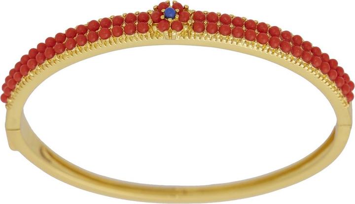 Uzurii The Amazon Armband Red (925er Sterlingsilber)