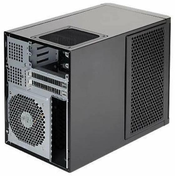Image du produit Silverstone Sst-Ds380b (Mini-ITX, Mini-DTX)