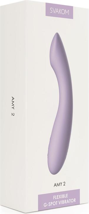 Actual product image Svakom Amy 2