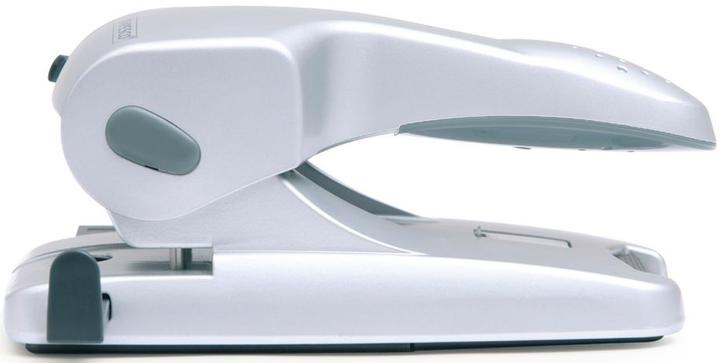 Actual product image Rapesco 0732 Zero-65 Heavy Duty Punch, 65 sheet punching capacity, silver