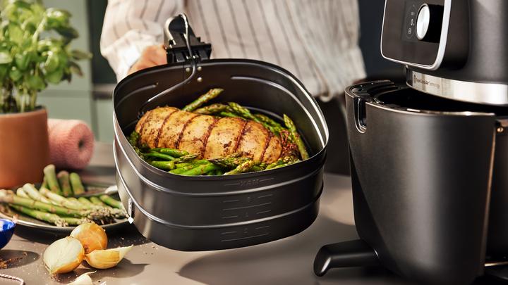Actual product image Philips HD9876/90 Airfryer 7000 Series (EU plug)