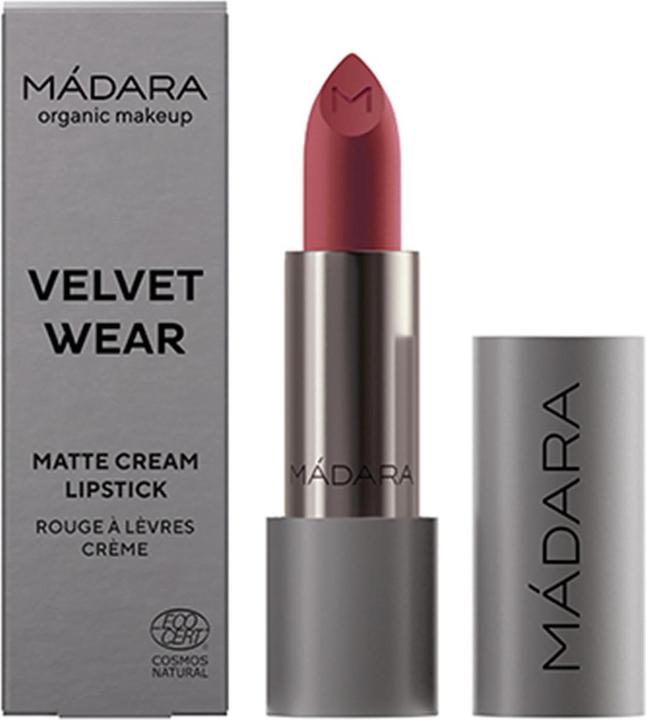 Madara MDARA - Satin Shine Lipstick Dazzle Nights (Satin Shine Lipstick) 3.8 g - Shade: Rust (Rust)