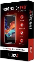 Actual product image Clearplex Ultra Film 2", Medium+, up to 10.9 (10 Piece, Google Pixel, CAT B25, OnePlus X)