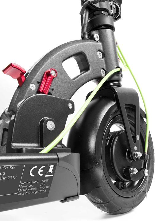 Produktbild Sxt Buddy V2 (20 km/h, 40 km, 650 W)
