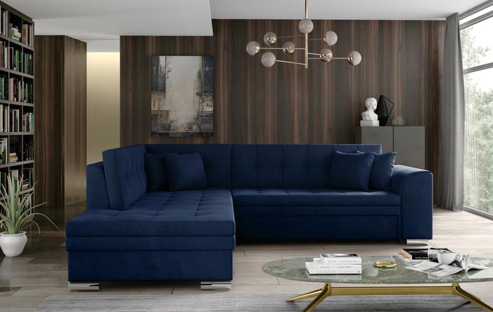 Dark Blue Kronos 09