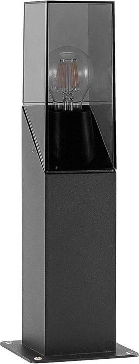Actual product image Lucande Fiola garden light H40 Anthracite (E27, IP54)