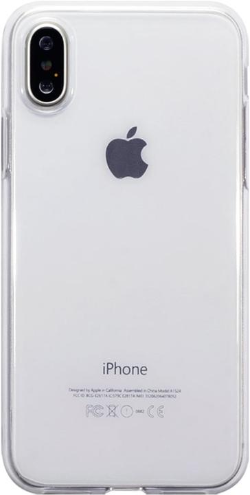 Immagine prodotto PhoneLook Copri gomma Silicone Gel Semplice Super Chiaro Flessibile (Apple iPhone XR)