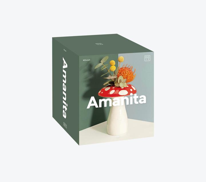 Immagine prodotto Lund-Stougaard Vaso di amanita (1 x)