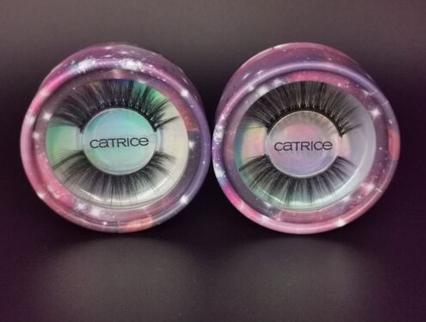 Produktbild Catrice Dear Universe 3D False Lashes Limited Edition (Künstliche Wimpern)