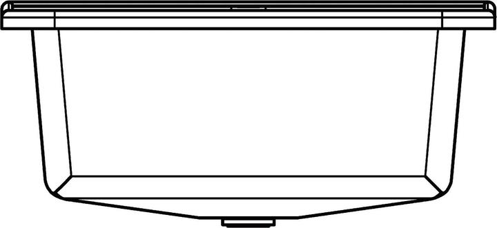 Actual product image Franke Washing trough (495 mm, 700 mm)