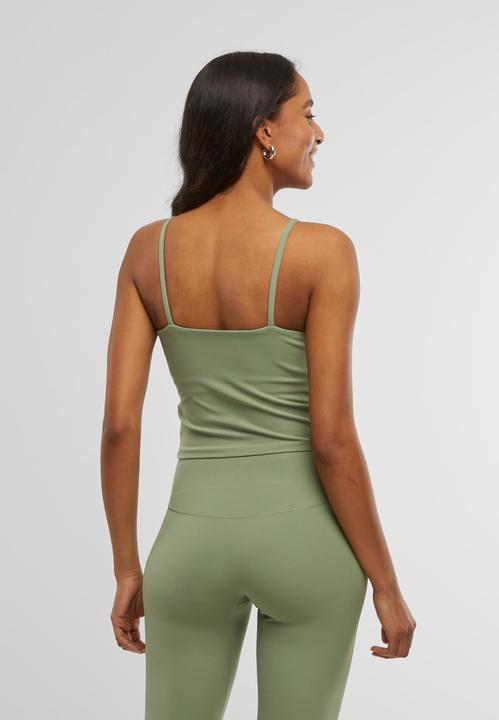 Actual product image Urban Classics Ladies Sports Top adjustable - 191801 (S)