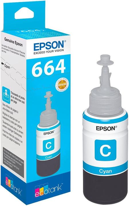 Image du produit Epson 664 (C)